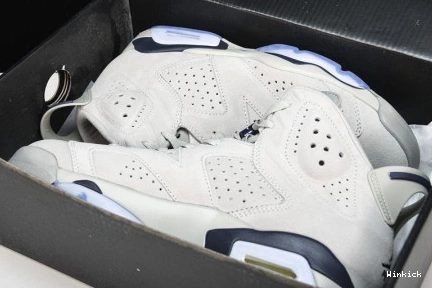 CT8529-012 Jordan Air 6 “Georgetown” 1206